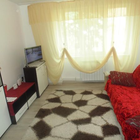 Lary Apartament 수체아바 외부 사진
