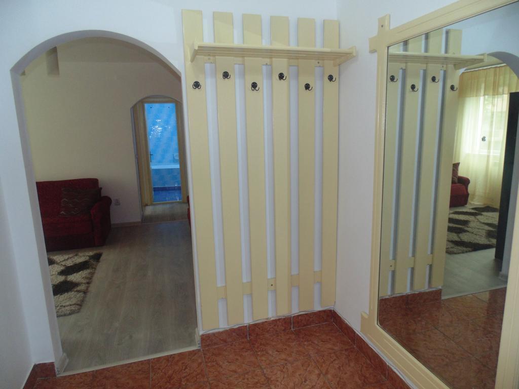 Lary Apartament 수체아바 객실 사진