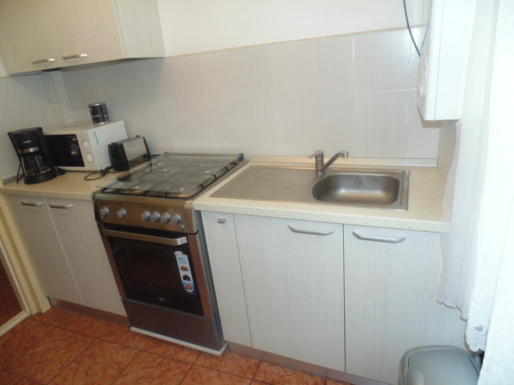 Lary Apartament 수체아바 객실 사진