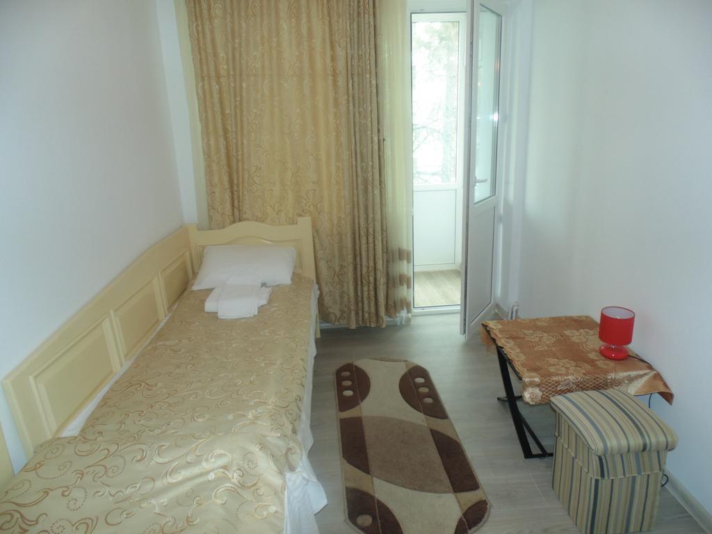 Lary Apartament 수체아바 객실 사진