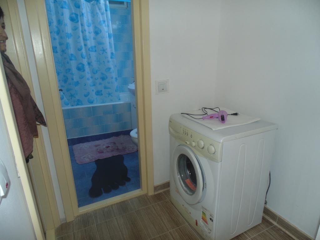 Lary Apartament 수체아바 객실 사진