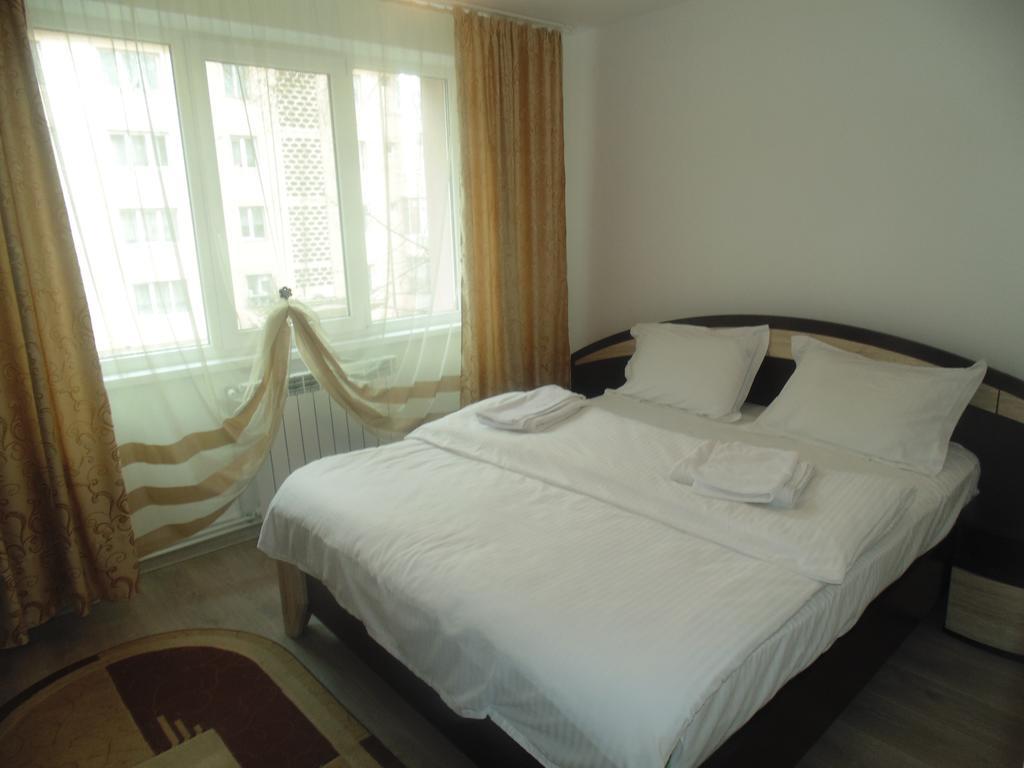 Lary Apartament 수체아바 객실 사진